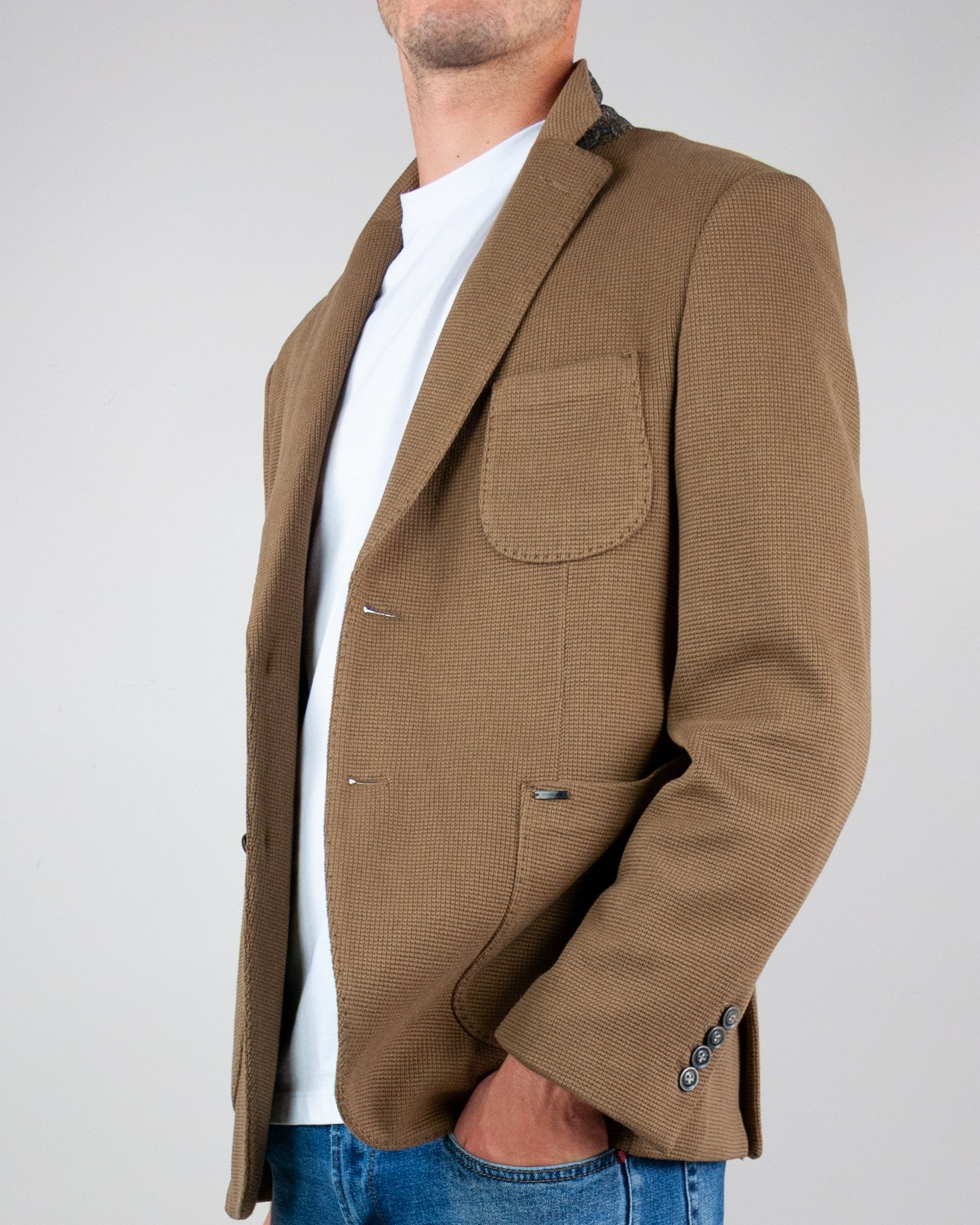 Giacca Maglia Gianni Lupo Uomo Art. GL7010H-F25