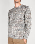 Maglia Vanisè misto lana Over D Art. OE1F2W6M50