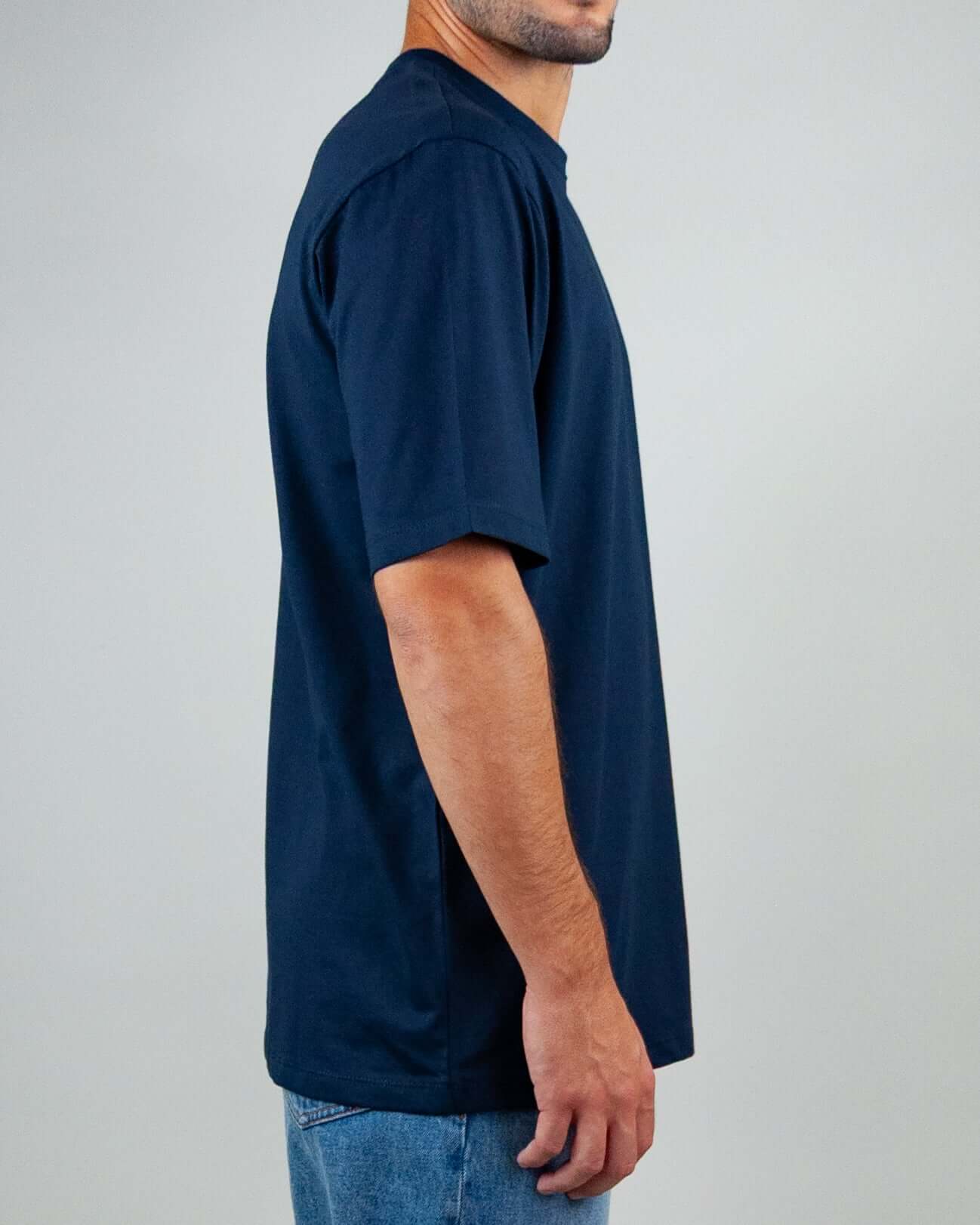 T-shirt 1921 Store Basic Regular Art. CINNAMON