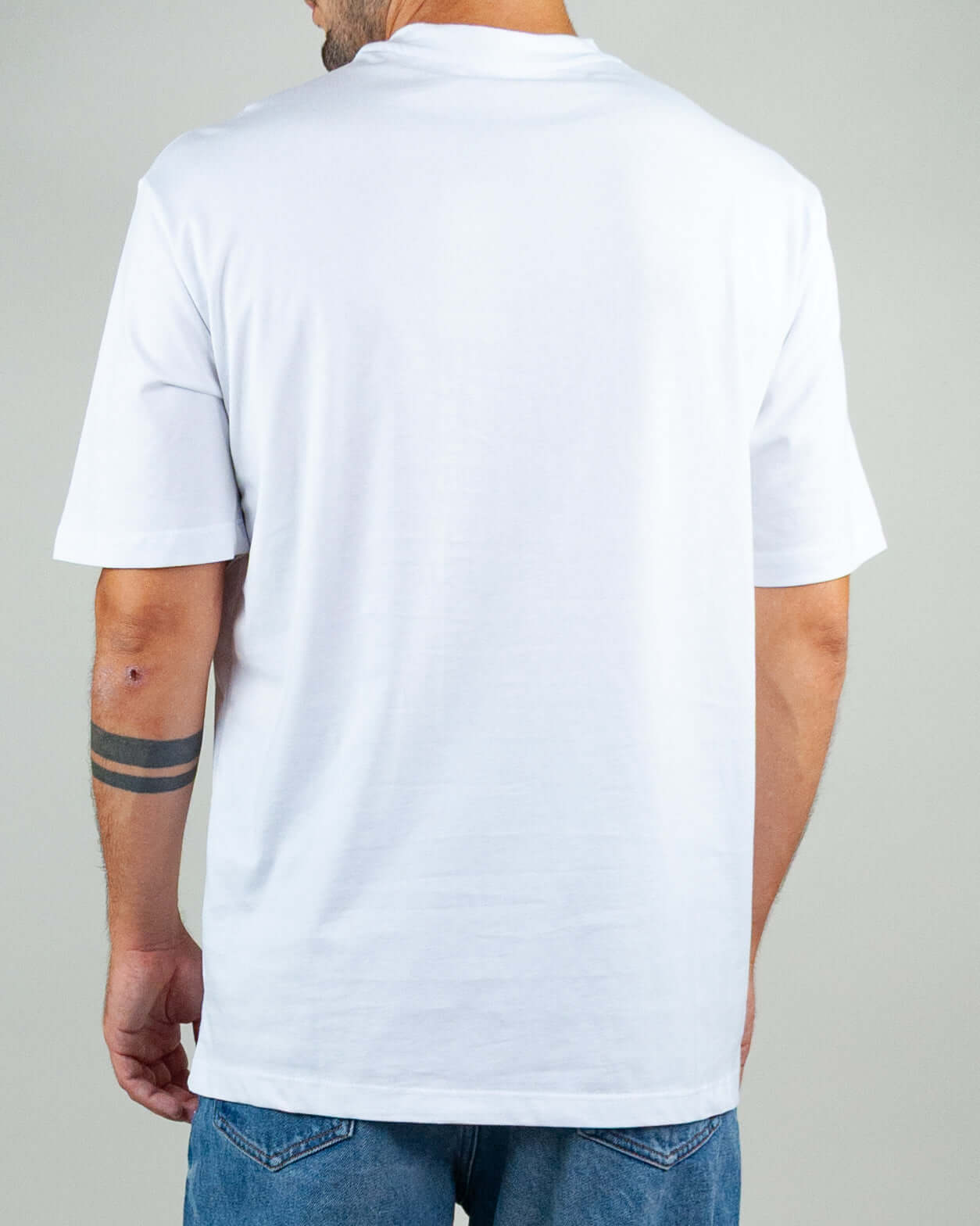 T-shirt 1921 Store Basic Regular Art. CINNAMON