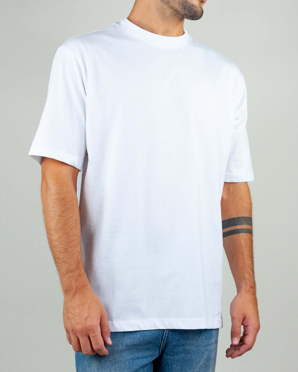 T-shirt 1921 Store Basic Regular Art. CINNAMON
