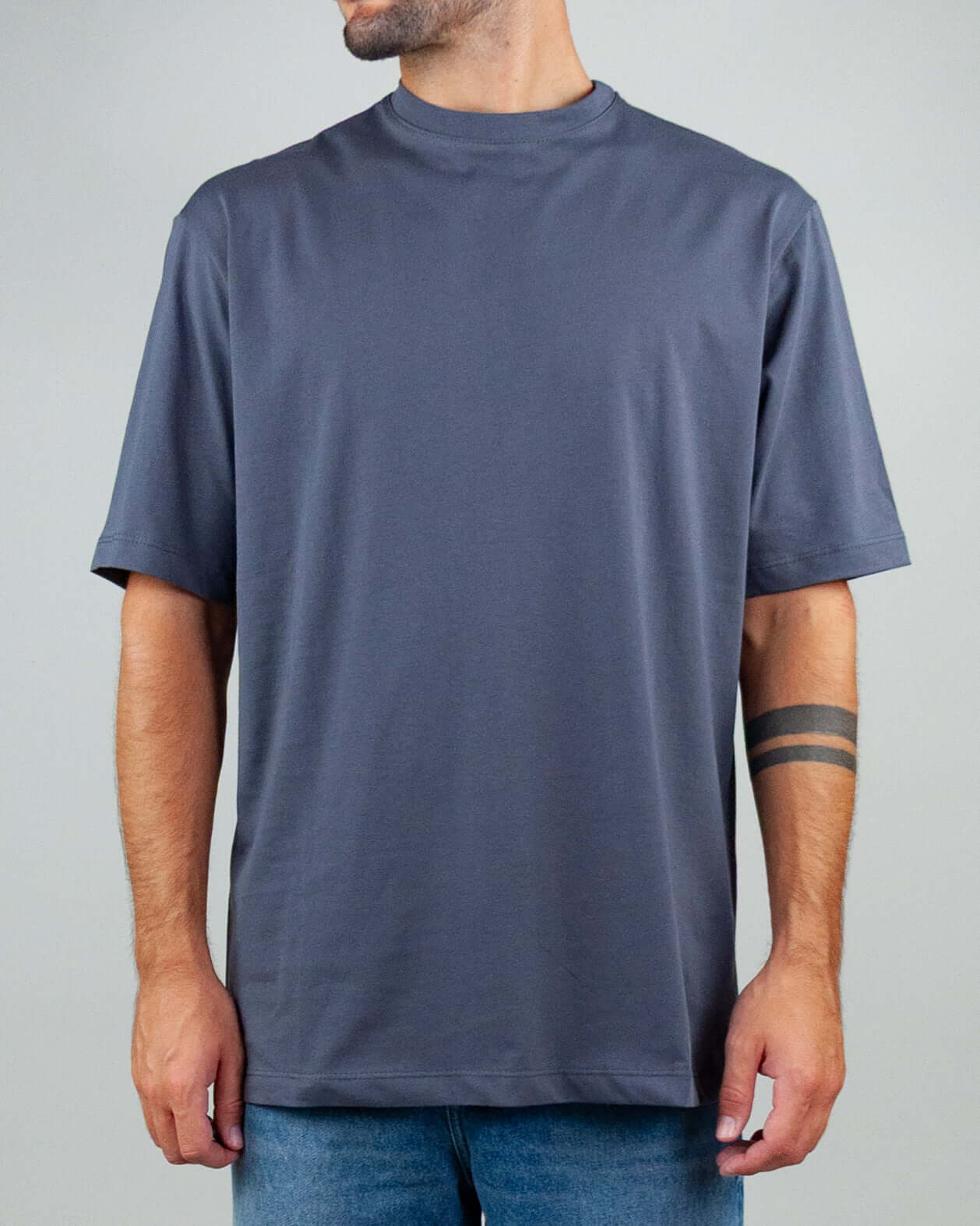 T-shirt 1921 Store Basic Regular Art. CINNAMON