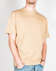 T-shirt 1921 Store Basic Regular Art. CINNAMON