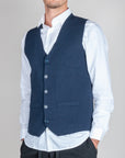 Gilet Telamira Uomo Art. GI2325