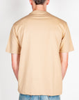 T-shirt 1921 Store Basic Regular Art. CINNAMON