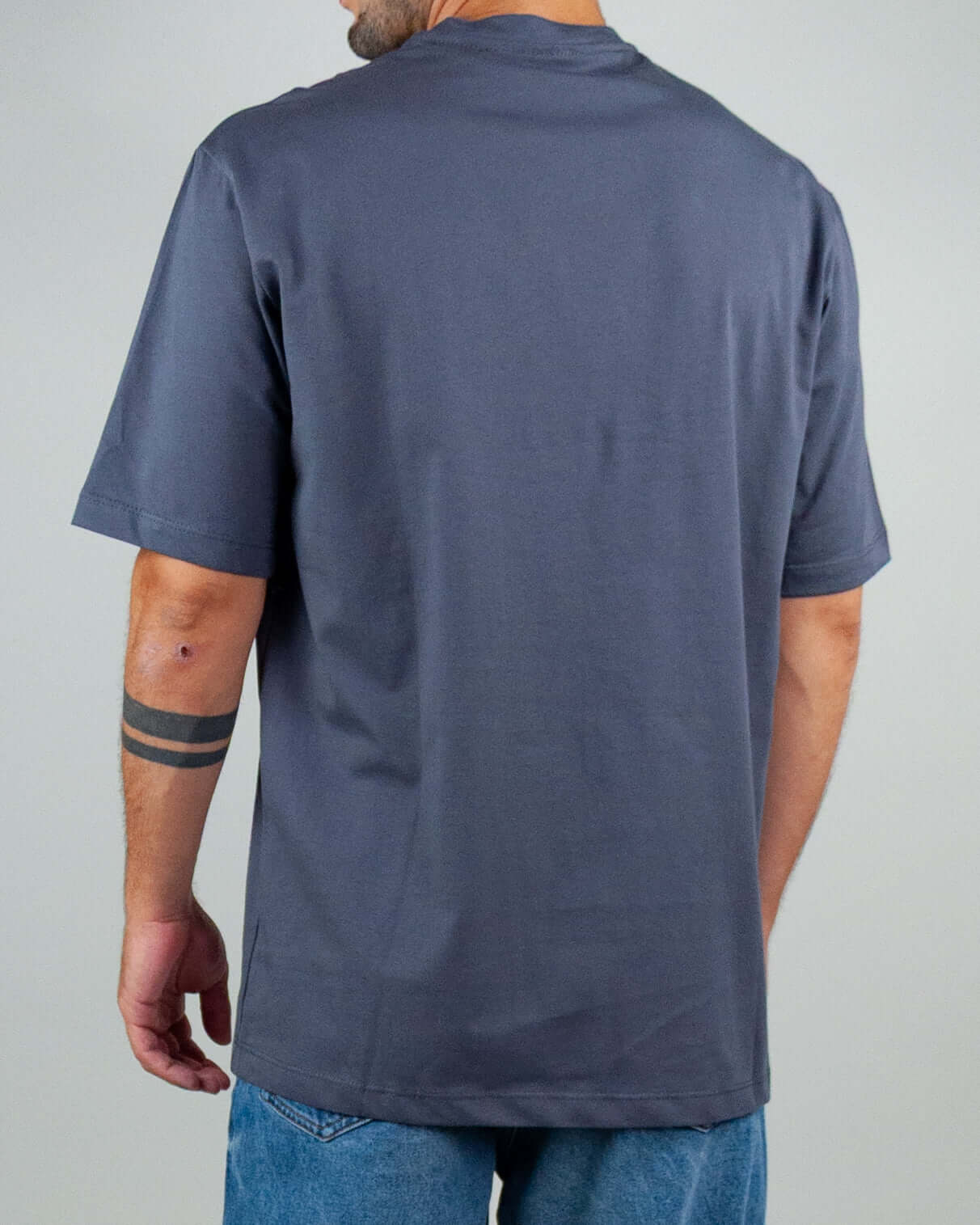 T-shirt 1921 Store Basic Regular Art. CINNAMON