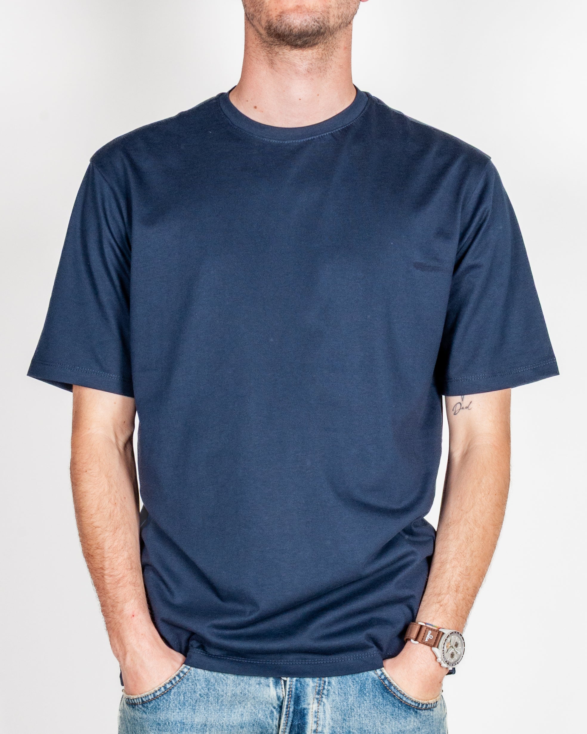 T-shirt 1921 Store Basic Regular Art. CINNAMON