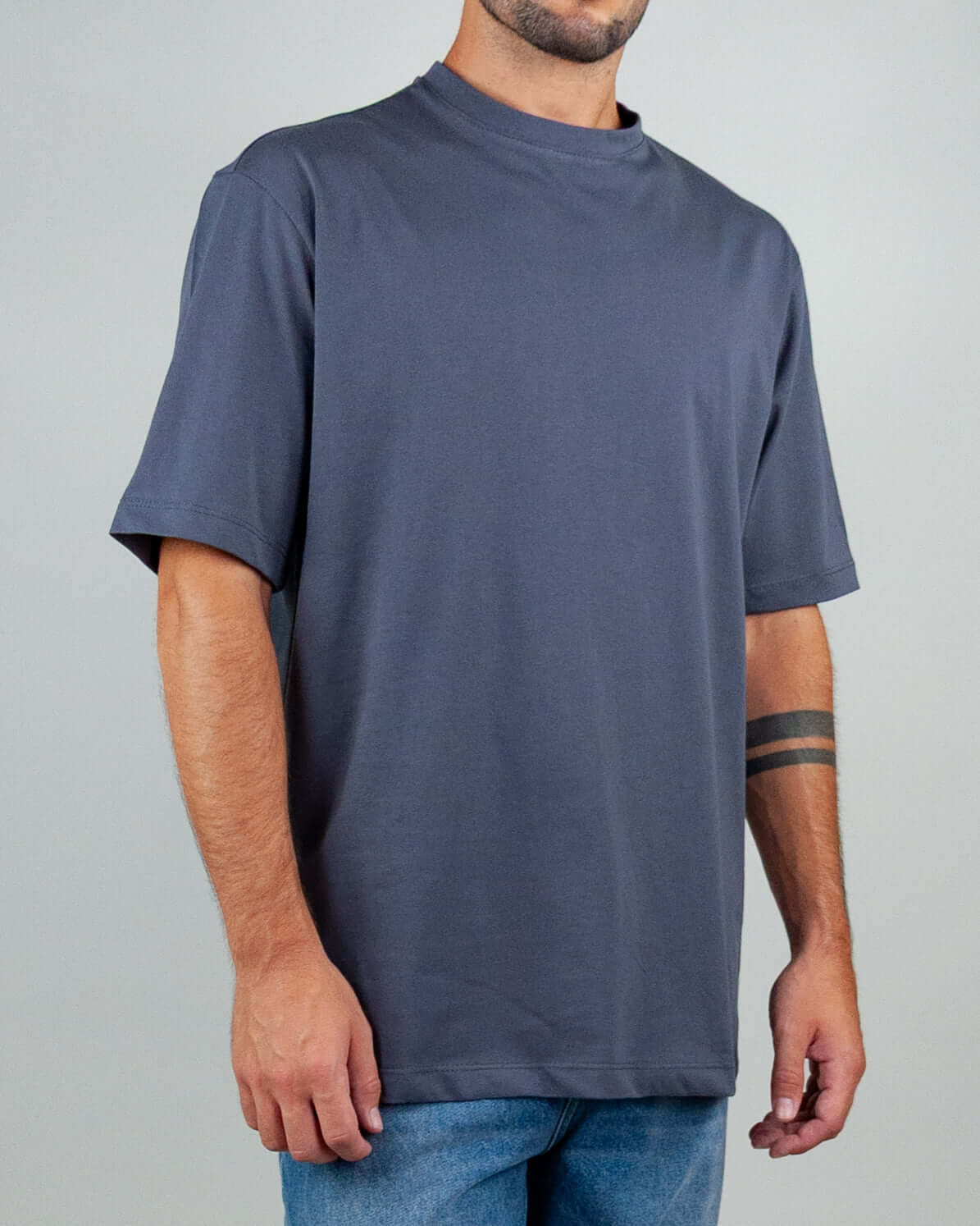 T-shirt 1921 Store Basic Regular Art. CINNAMON