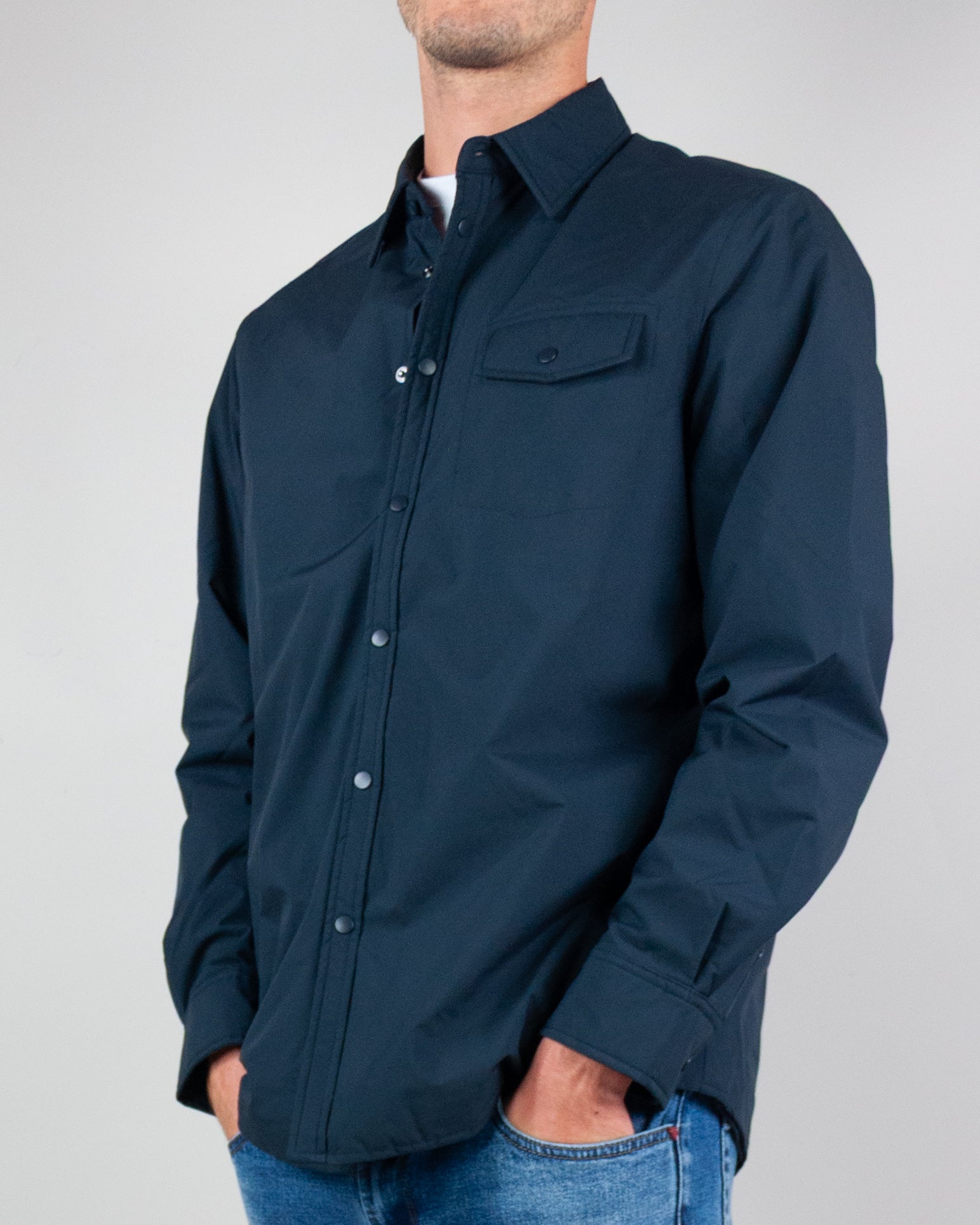 Giubbino camicia Philotinto Art. 26W05JK