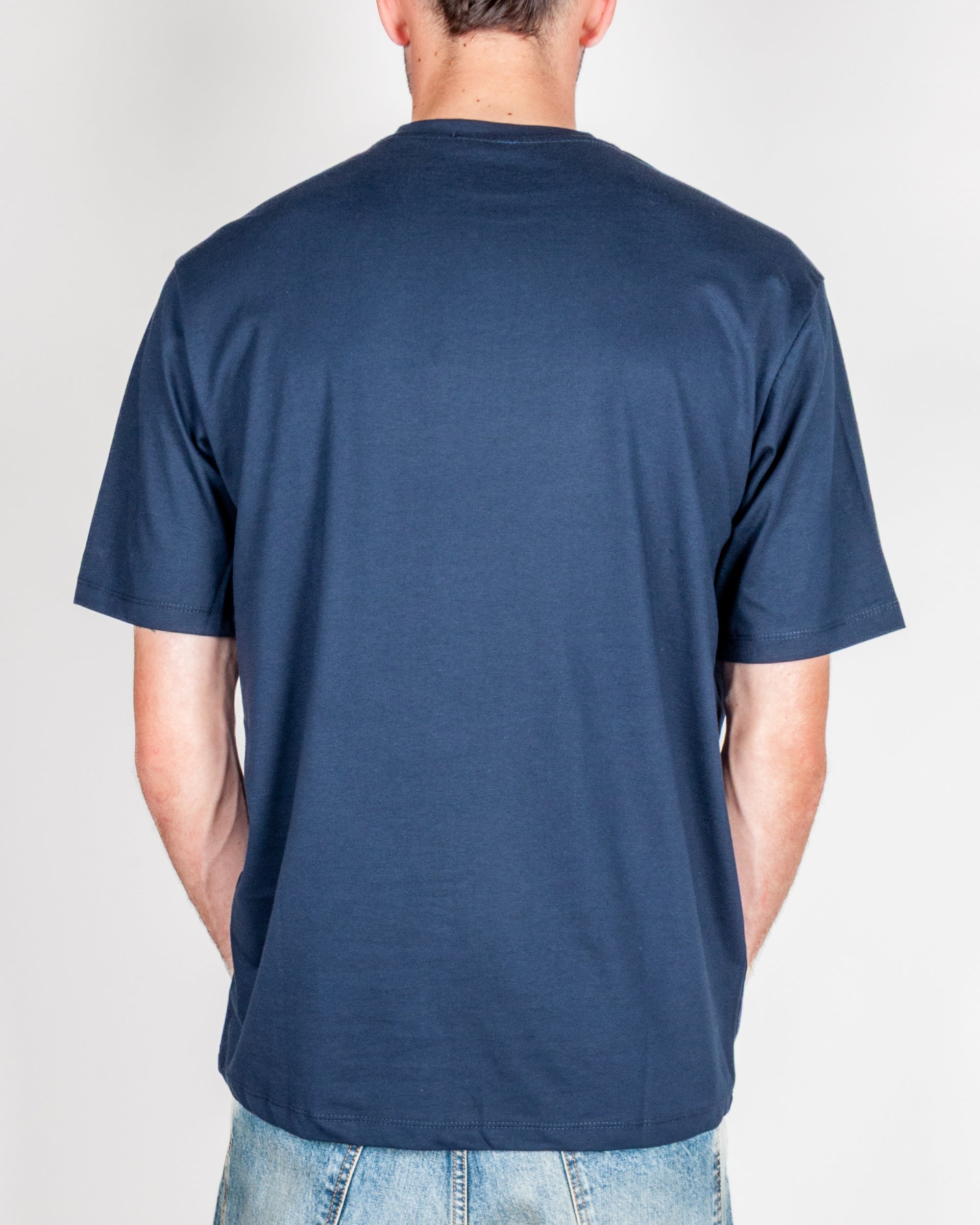 T-shirt 1921 Store Basic Regular Art. CINNAMON
