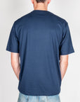 T-shirt 1921 Store Basic Regular Art. CINNAMON