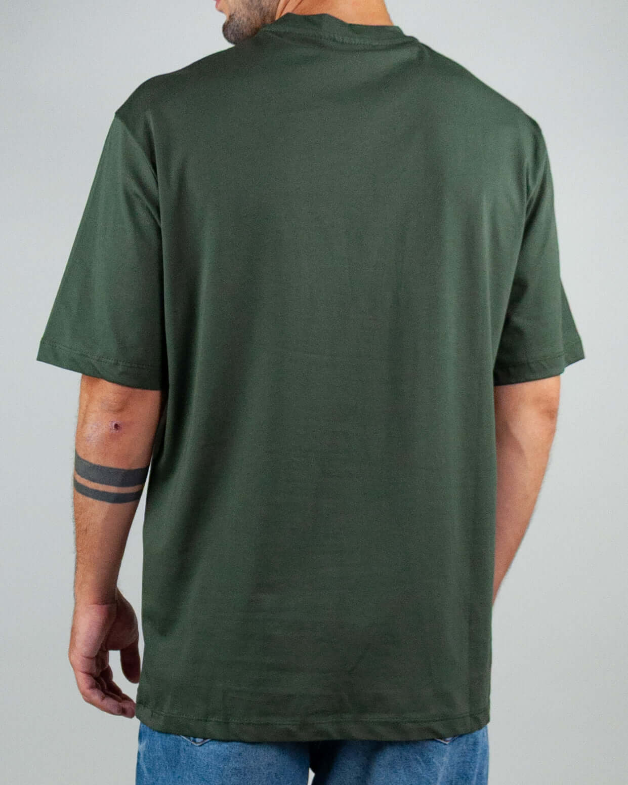 T-shirt 1921 Store Basic Regular Art. CINNAMON