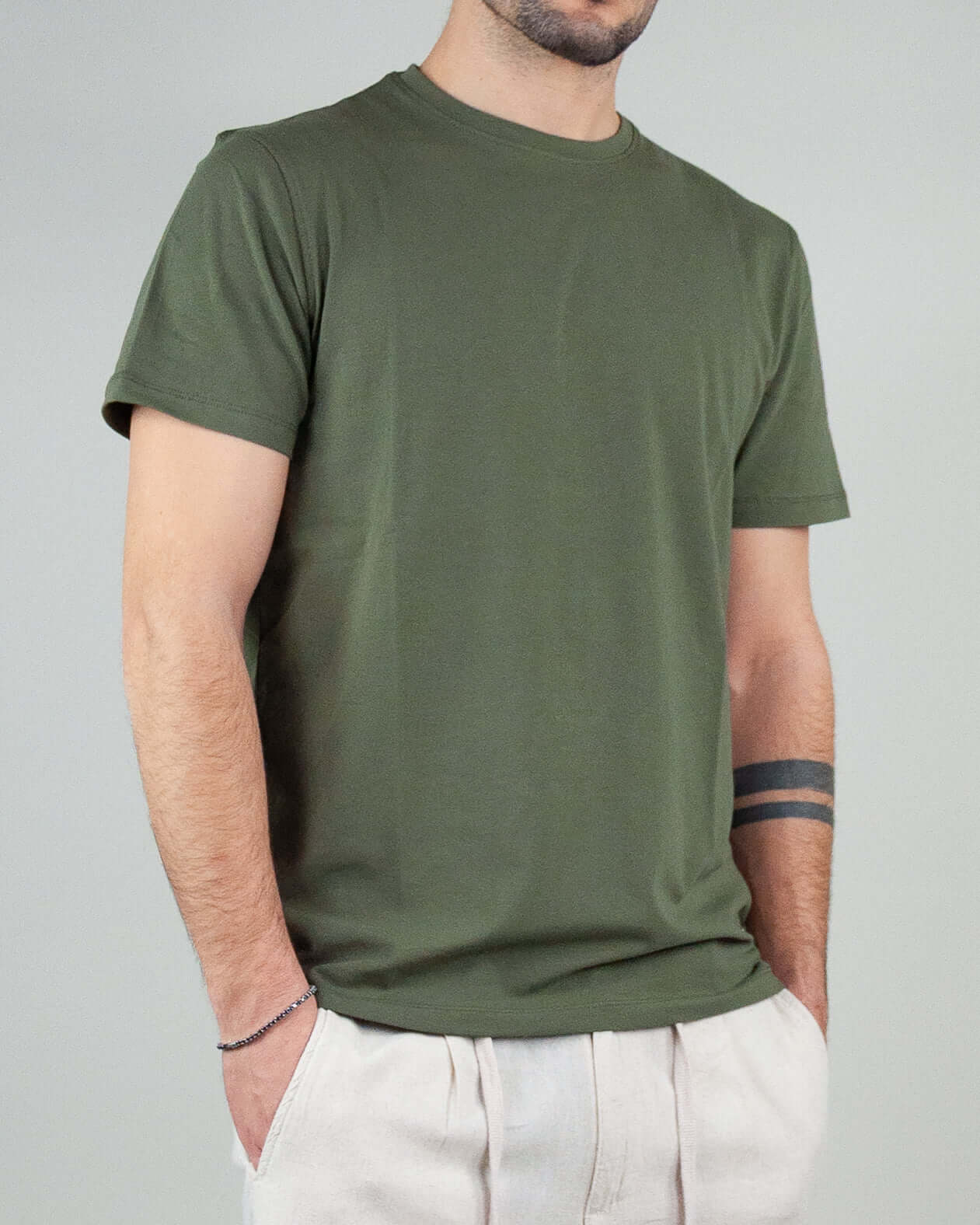 T-shirt Jersey Stretch Philotinto Art. 25S22TG