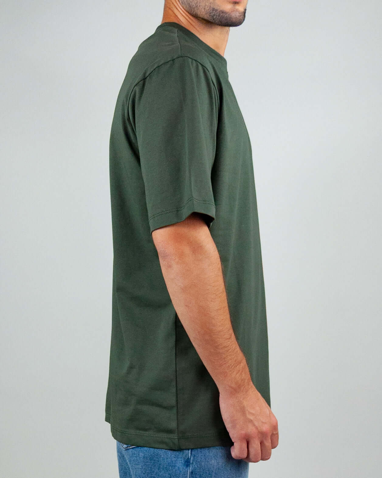 T-shirt 1921 Store Basic Regular Art. CINNAMON