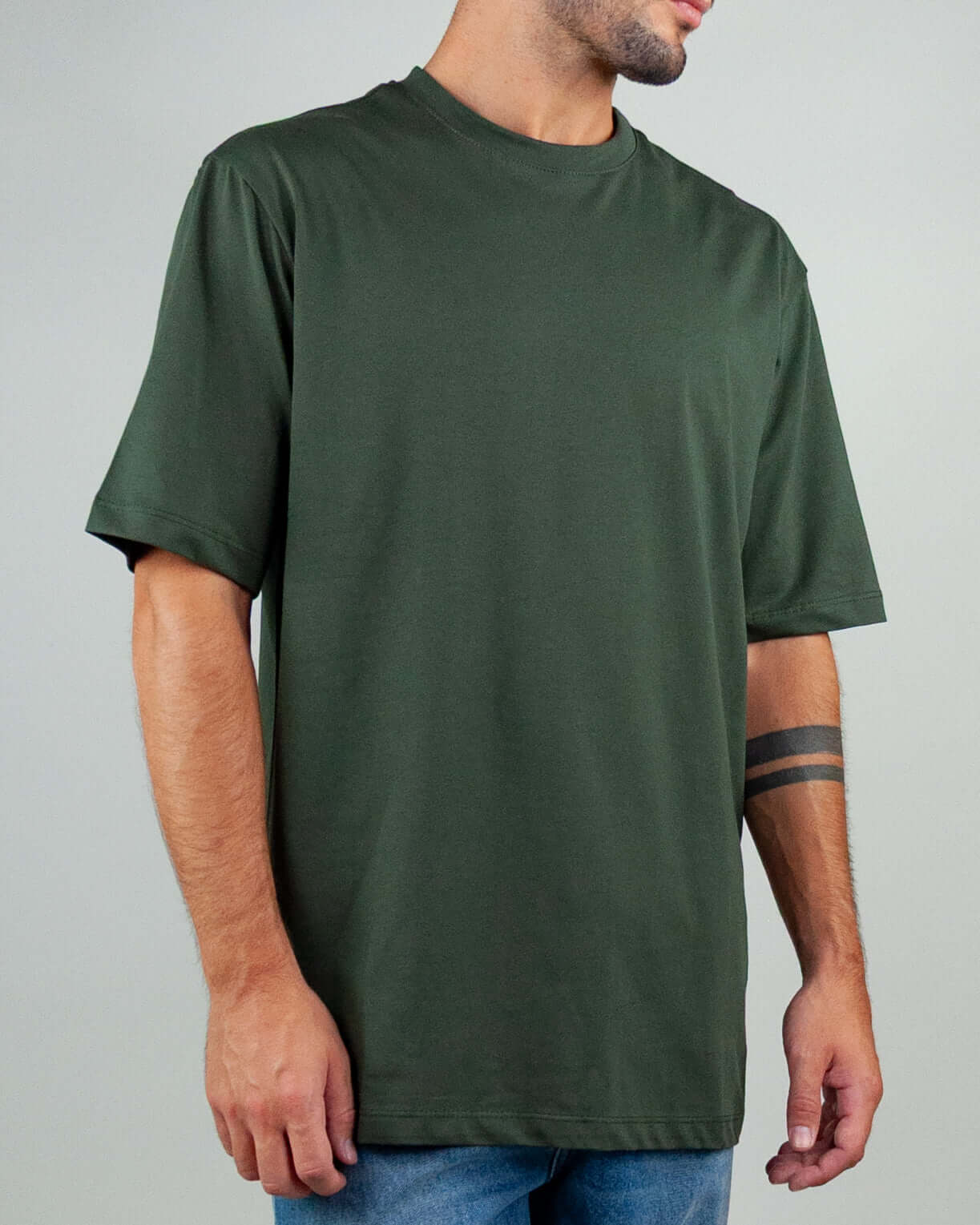 T-shirt 1921 Store Basic Regular Art. CINNAMON