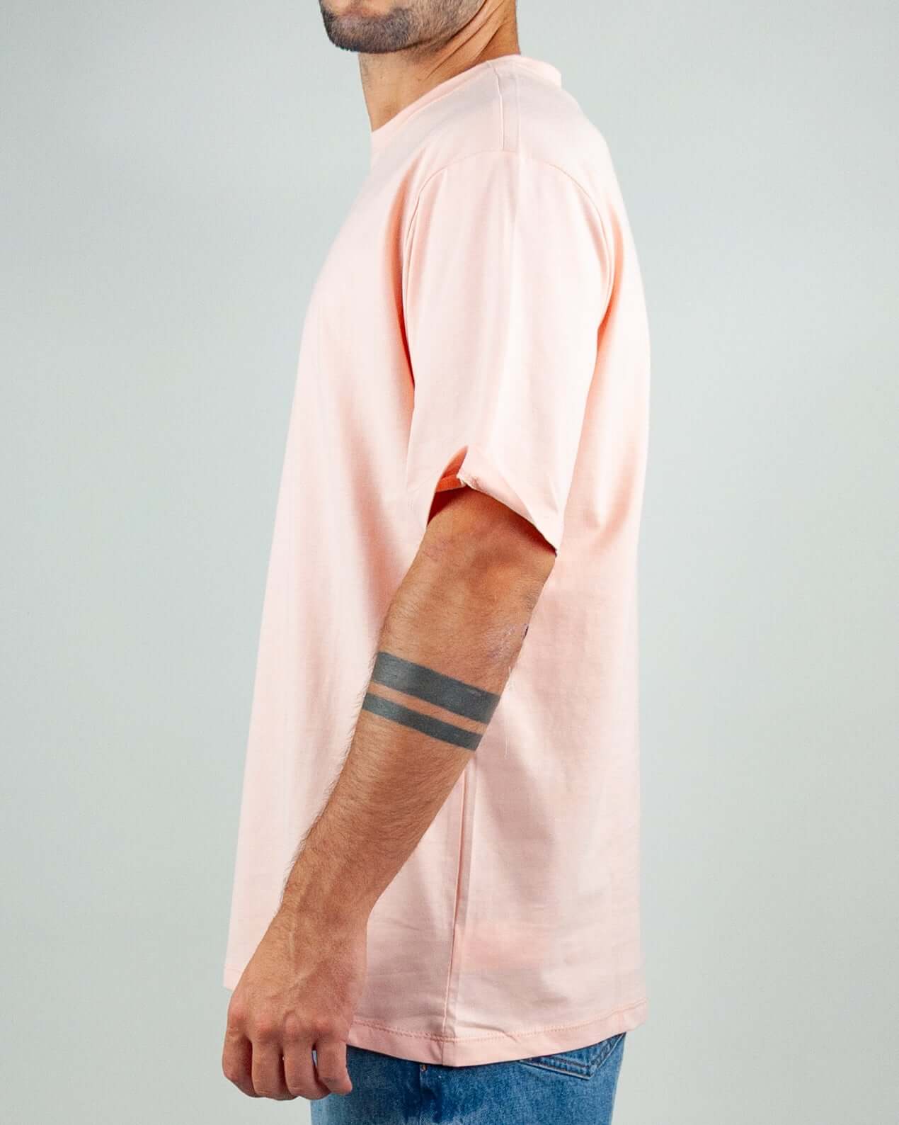 T-shirt 1921 Store Basic Regular Art. CINNAMON