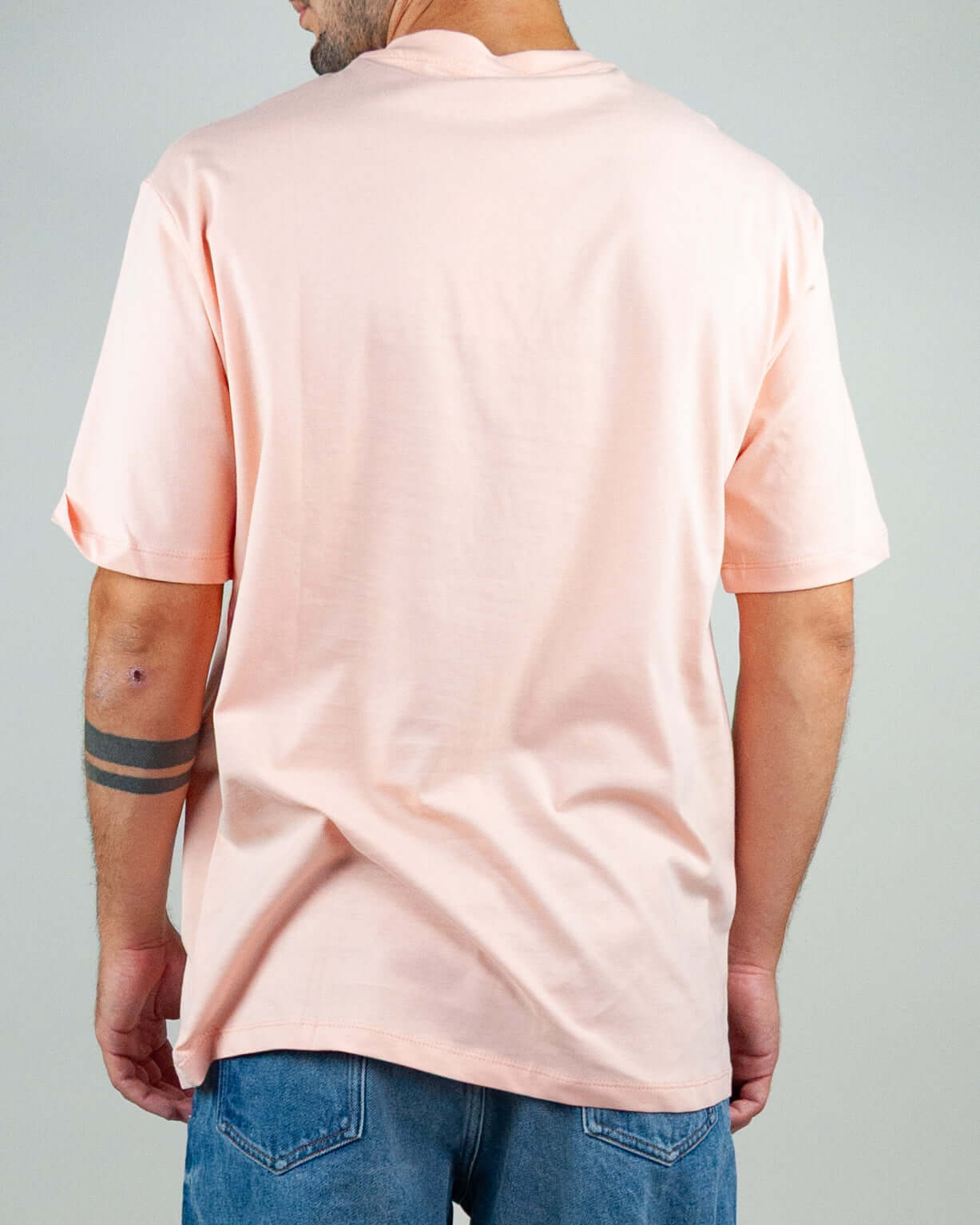T-shirt 1921 Store Basic Regular Art. CINNAMON