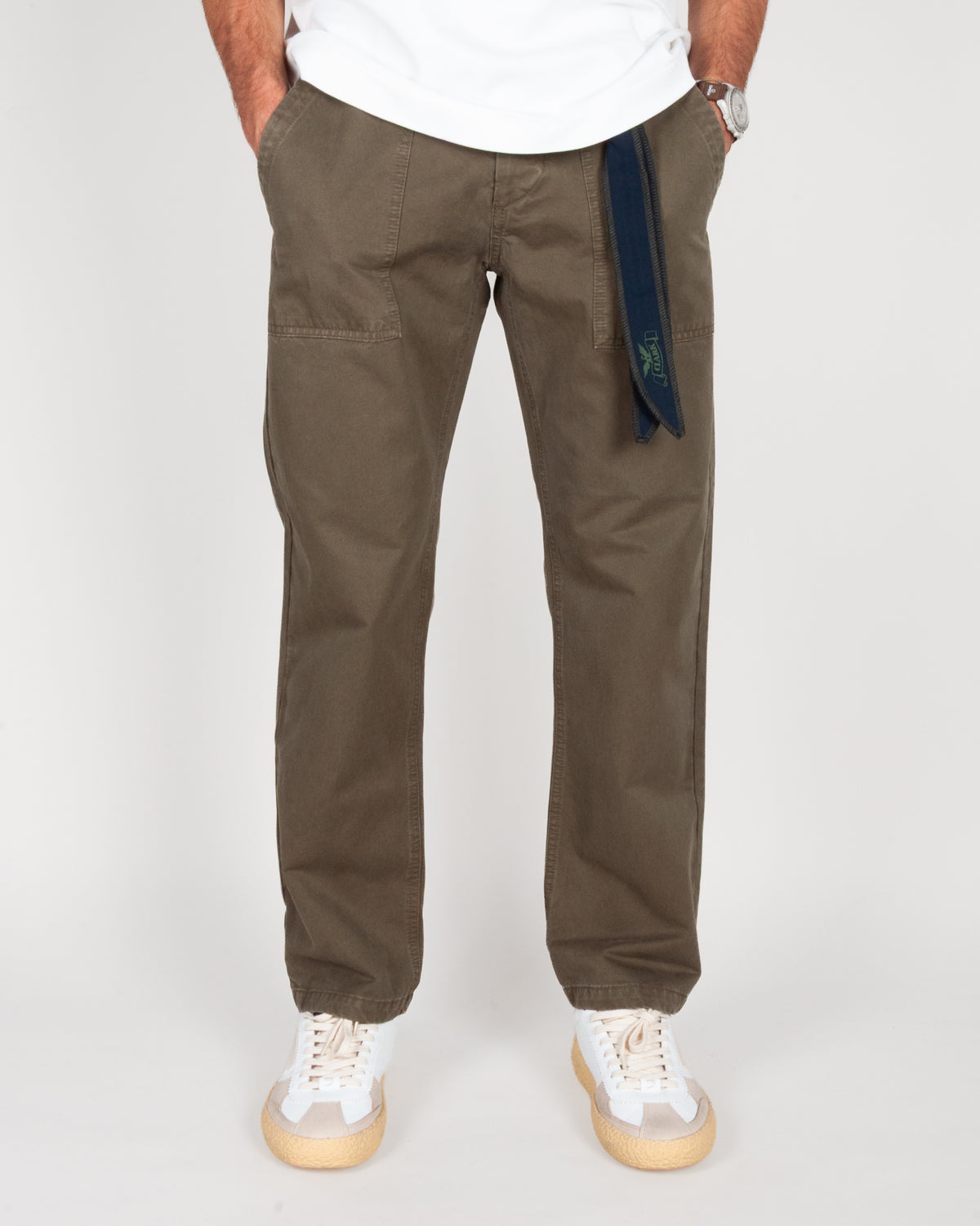 Pantalone Fatigue Gabardina Clark Art. WAYNE-T317
