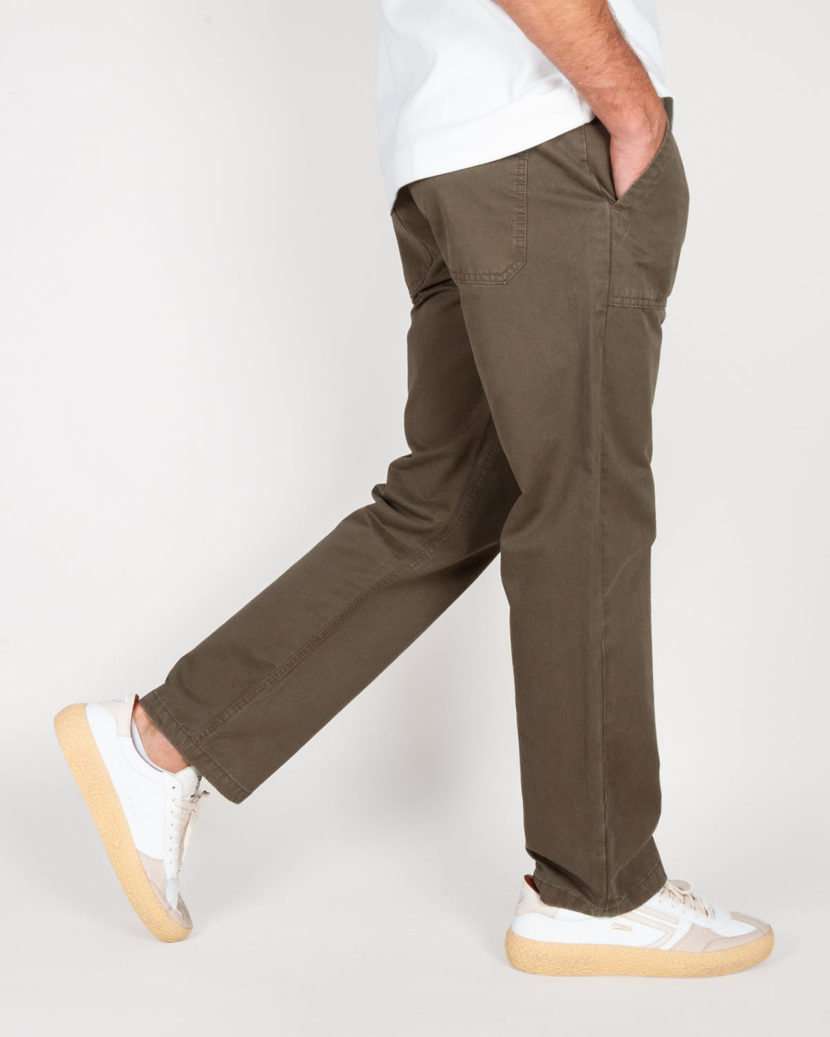 Pantalone Fatigue Gabardina Clark Art. WAYNE-T317