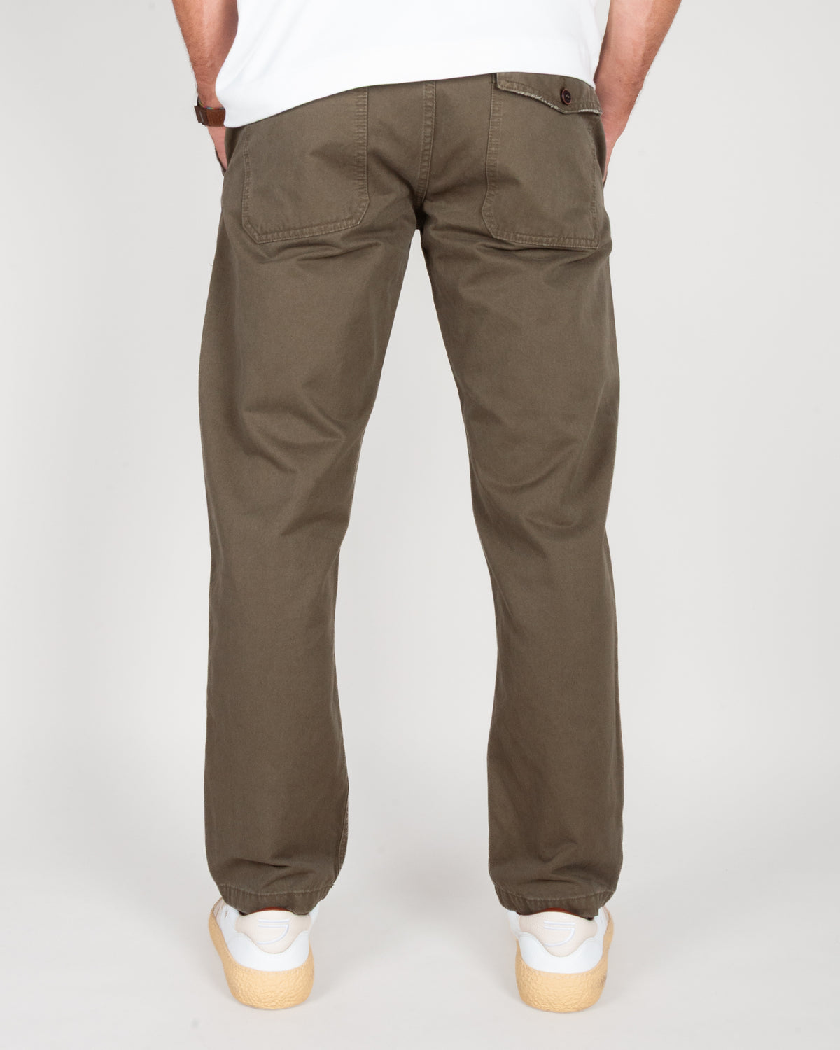 Pantalone Fatigue Gabardina Clark Art. WAYNE-T317