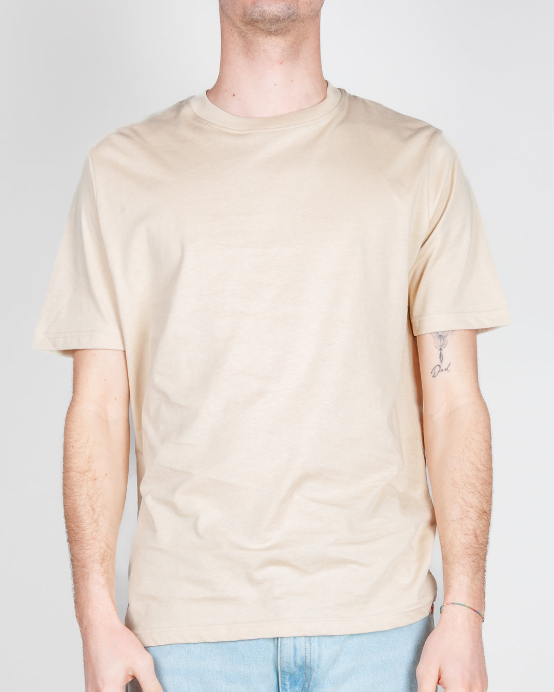 T-shirt Basic Tight girocollo stretto Over D Art. OE1S2S6T26