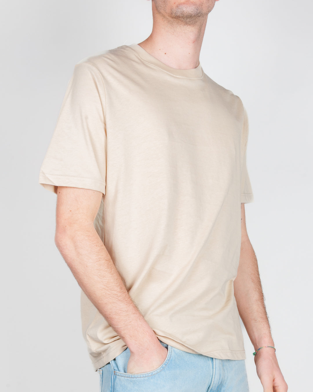 T-shirt Basic Tight girocollo stretto Over D Art. OE1S2S6T26