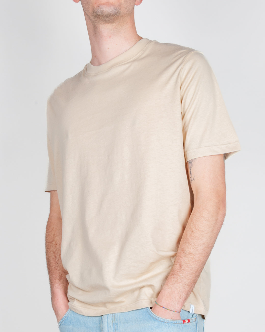 T-shirt Basic Tight girocollo stretto Over D Art. OE1S2S6T26