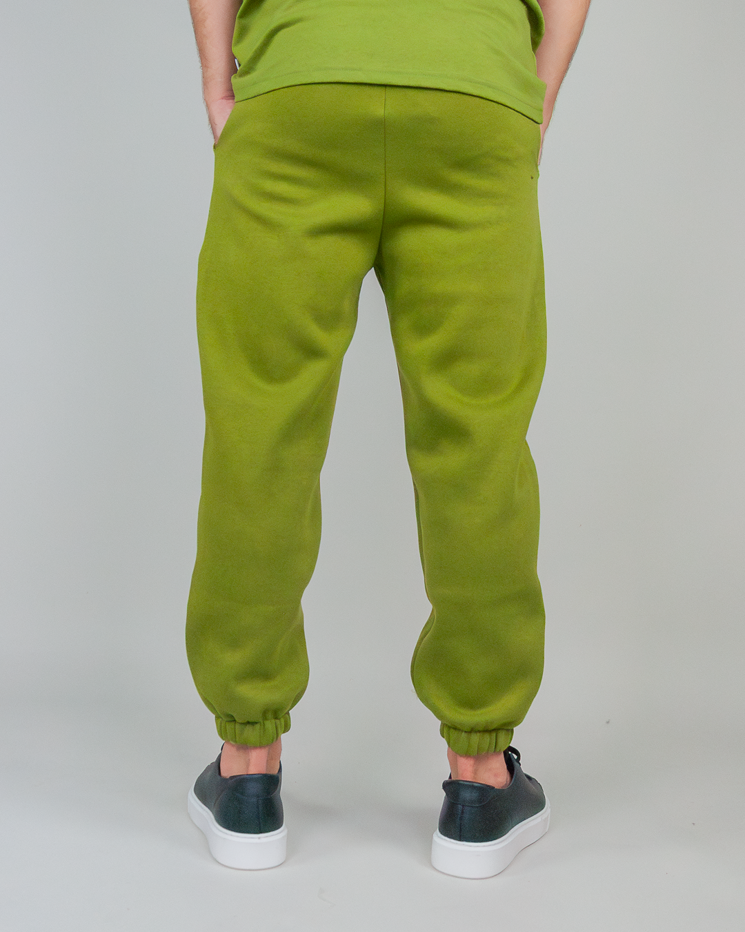 Pantalone Felpa Berna Art. BRN M 246087 - 1921 Store