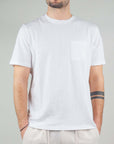 T-shirt Misto Lino Philotinto Art. 25S21TG