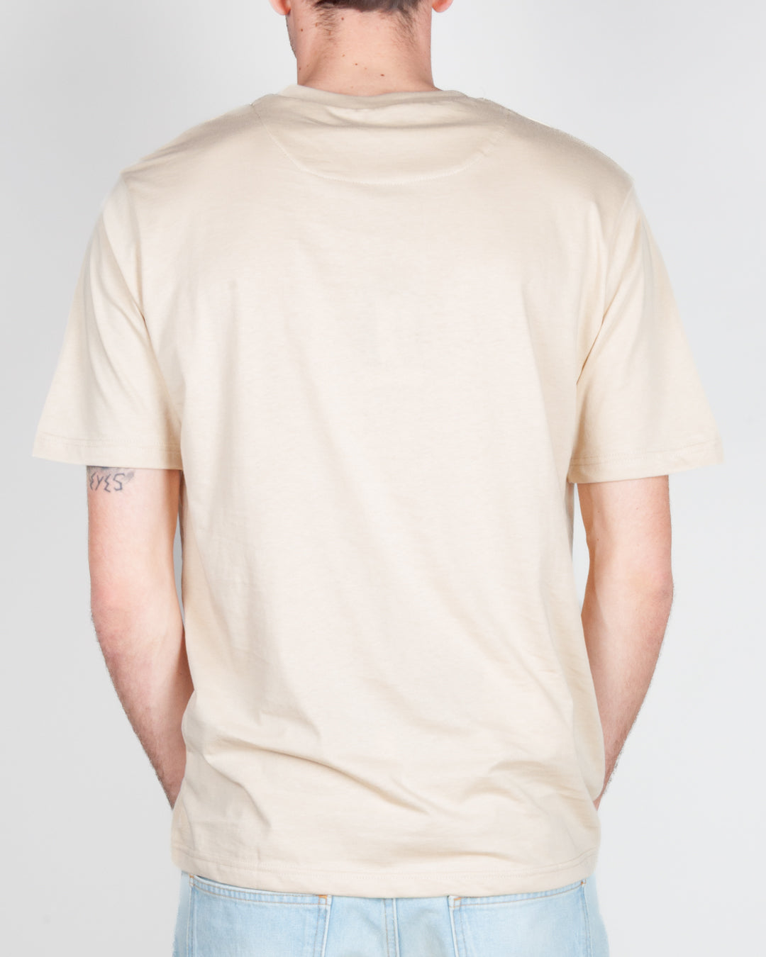 T-shirt Basic Tight girocollo stretto Over D Art. OE1S2S6T26