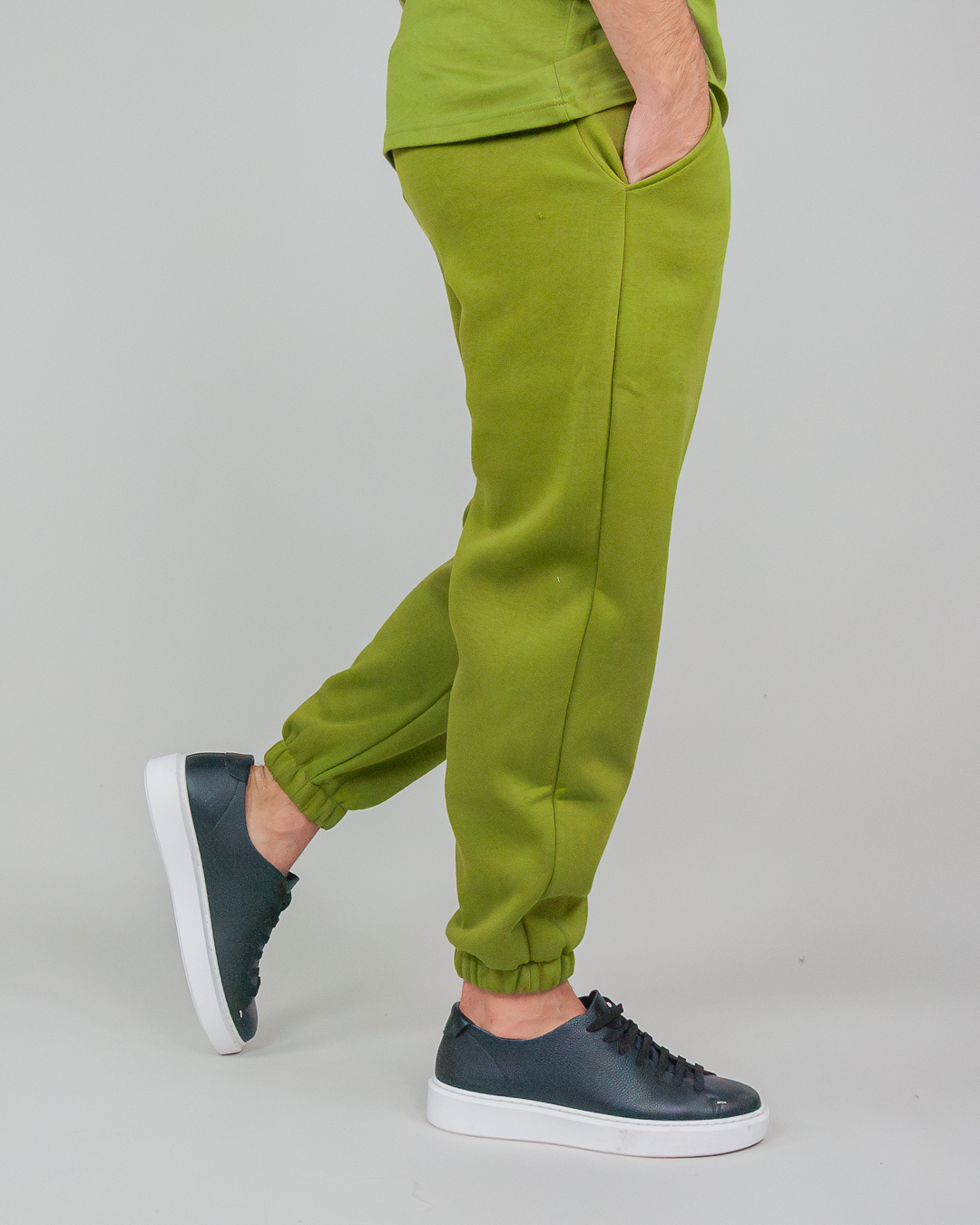 Pantalone Felpa Berna Art. BRN M 246087 - 1921 Store