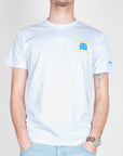 T-shirt SuperCulture Ricamo Pac Man Art. A1991