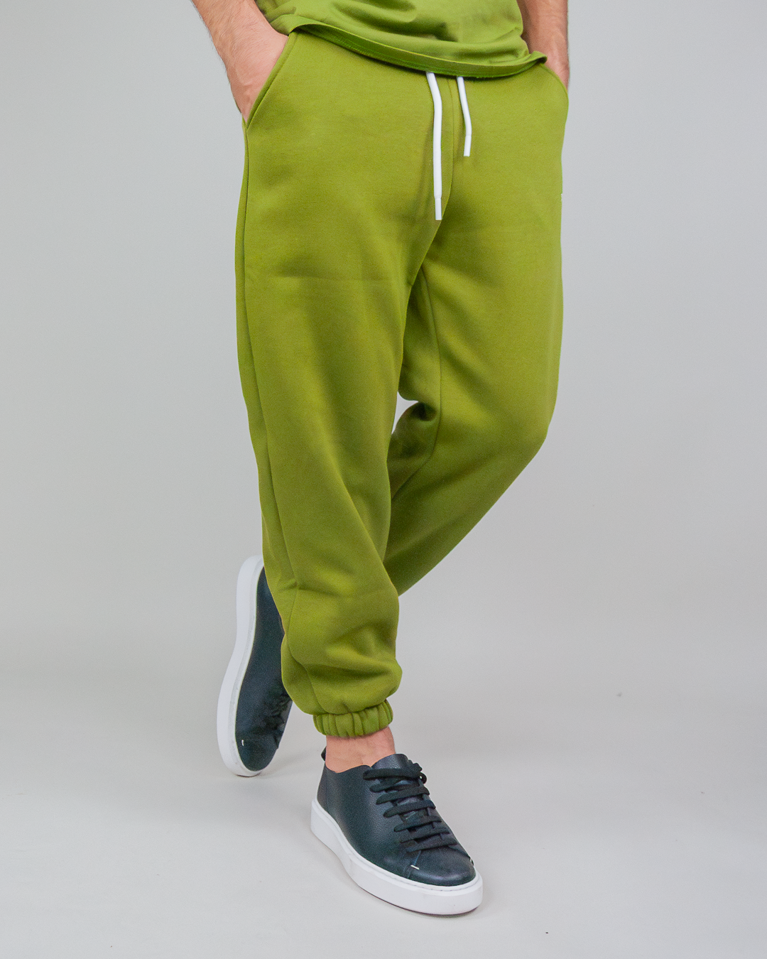 Pantalone Felpa Berna Art. BRN M 246087 - 1921 Store