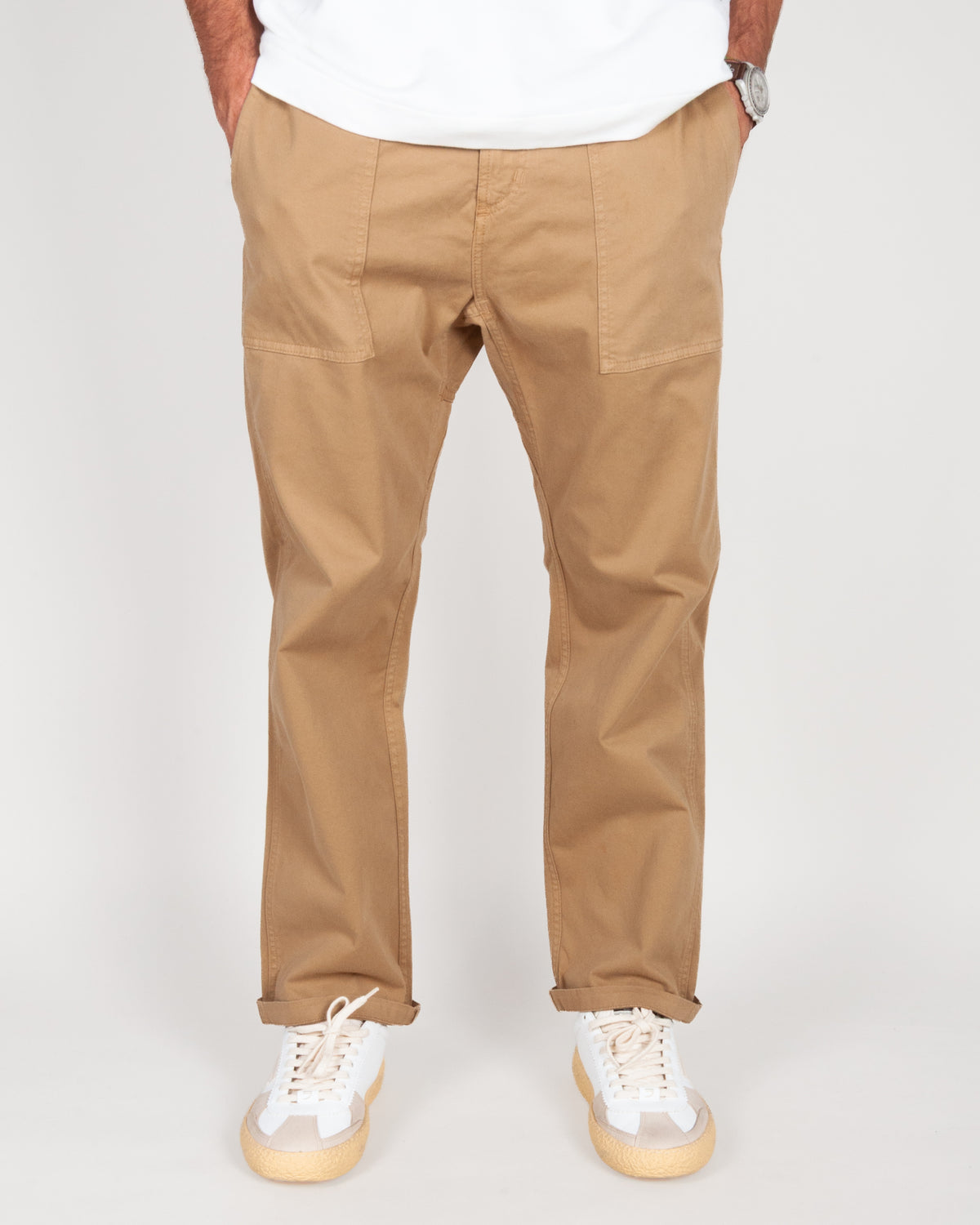 Pantalone Fatigue Gabardina Clark Art. JACOB-T700