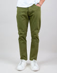 Pantalone 5 Tasche Slim Tapered Over D Art. OC1F2W5P11