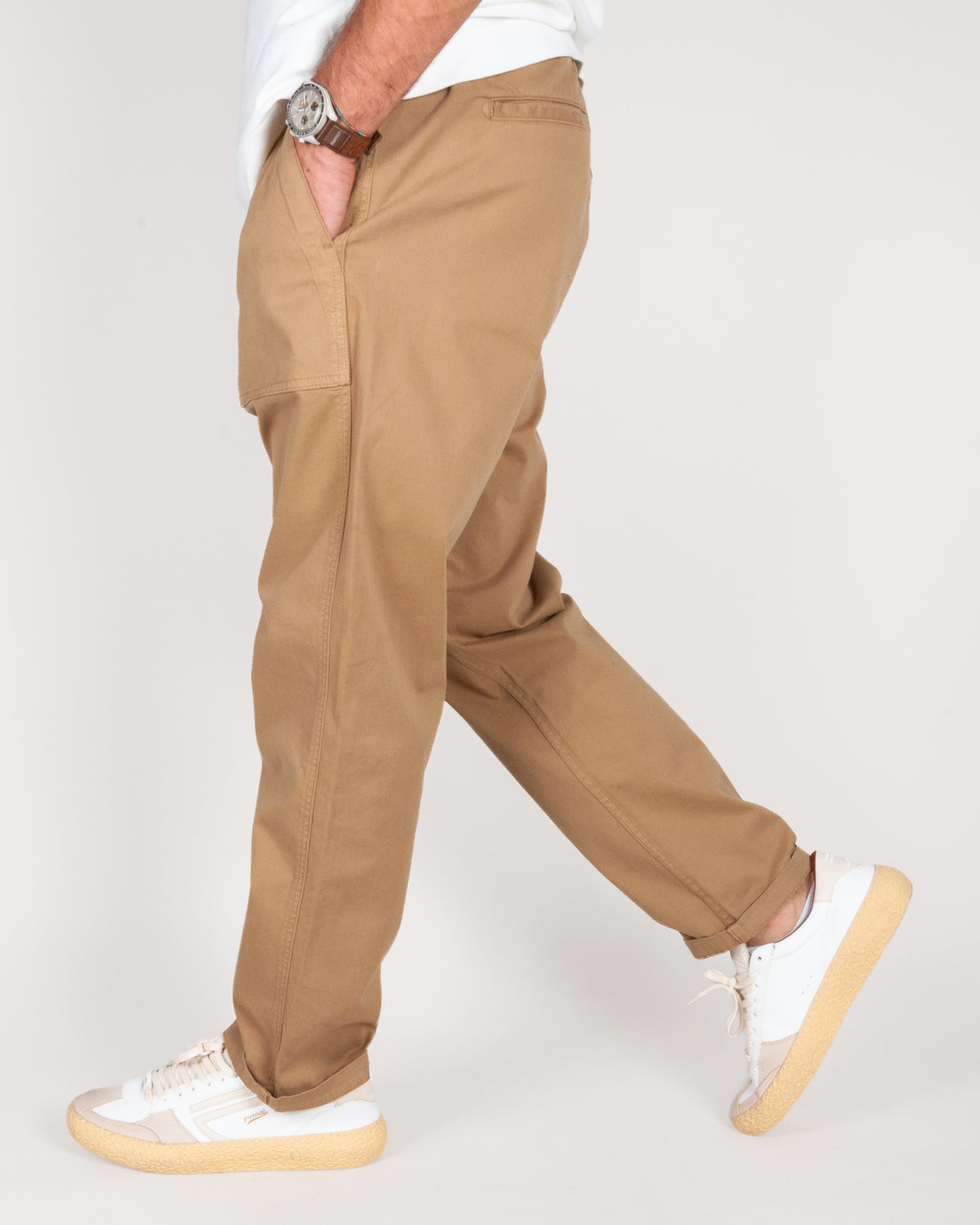 Pantalone Fatigue Gabardina Clark Art. JACOB-T700