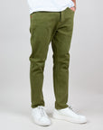 Pantalone 5 Tasche Slim Tapered Over D Art. OC1F2W5P11