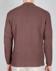 Giacca Maglia 3 Bottoni Over D Art. OC1S2S6M19