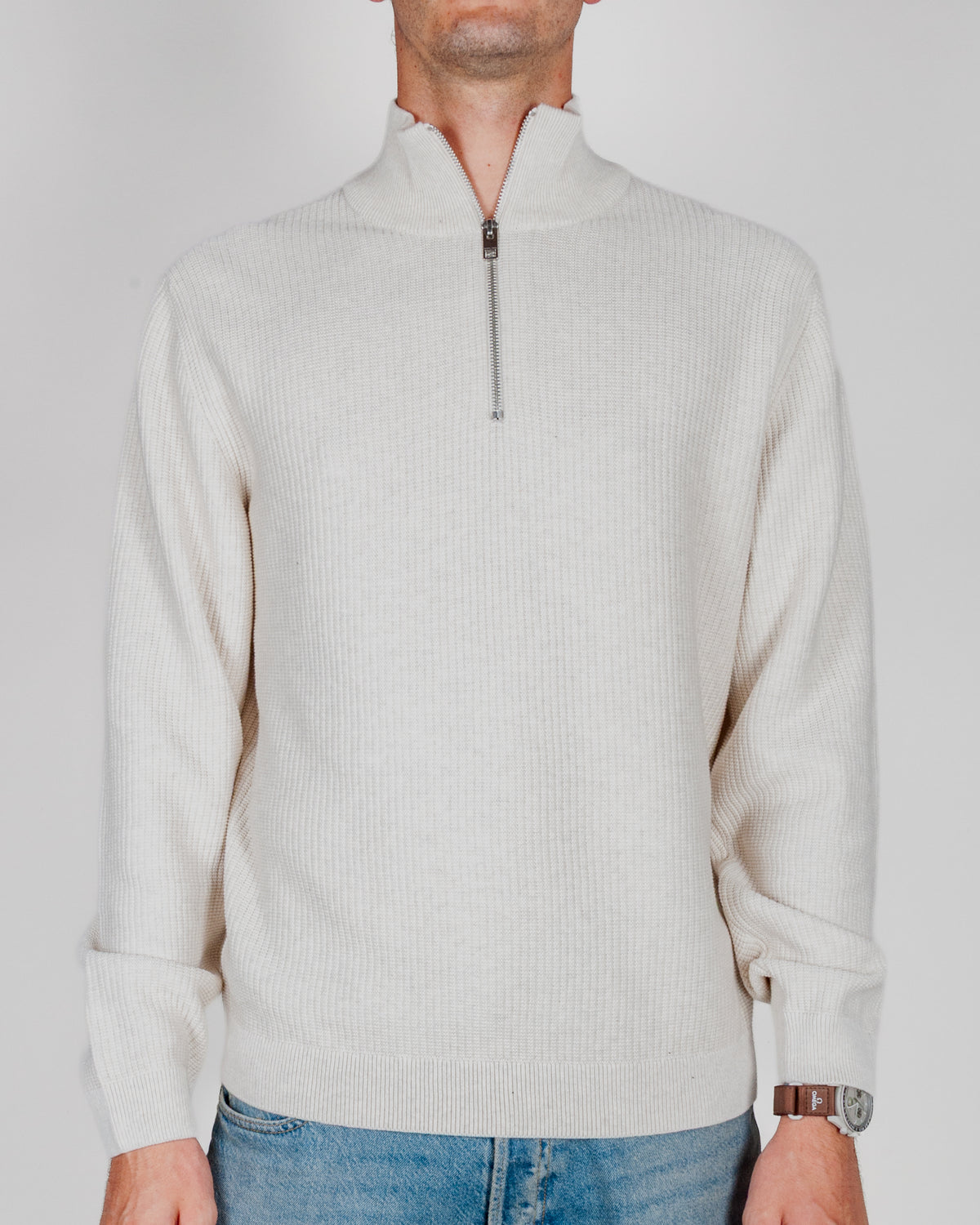 Maglia Mezza zip Jack&amp;Jones Blaconnor Art. 12301708