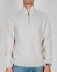 Maglia Mezza zip Jack&Jones Blaconnor Art. 12301708
