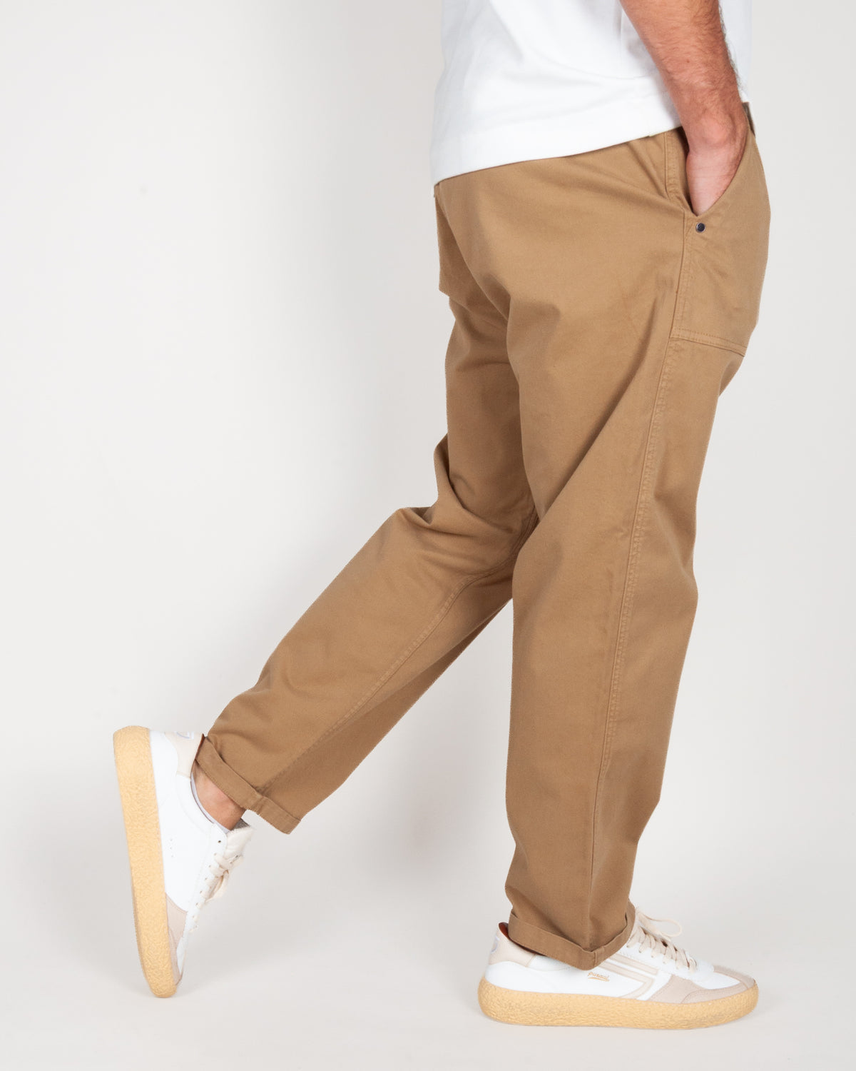 Pantalone Fatigue Gabardina Clark Art. JACOB-T700