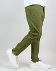 Pantalone 5 Tasche Slim Tapered Over D Art. OC1F2W5P11