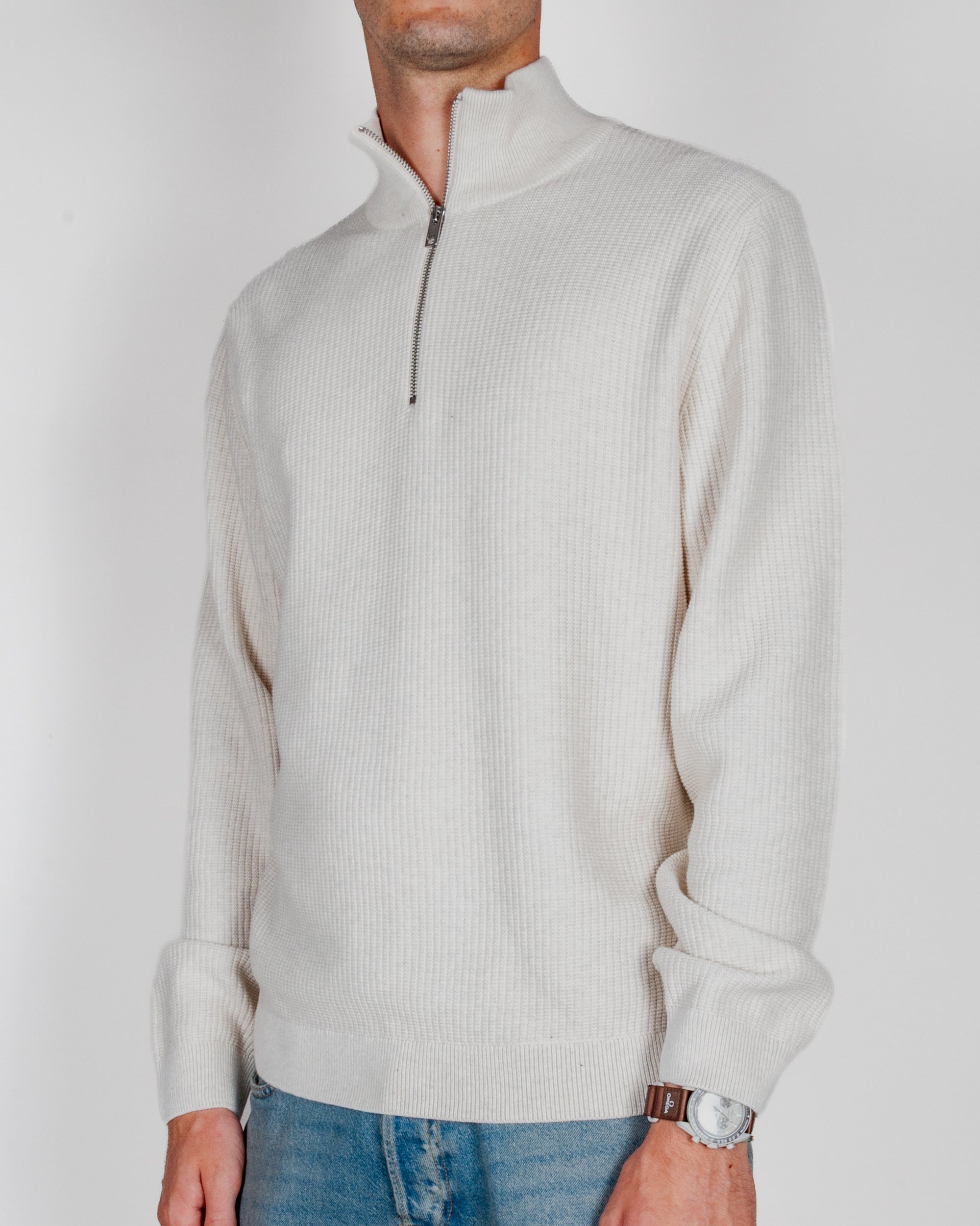 Maglia Mezza zip Jack&amp;Jones Blaconnor Art. 12301708