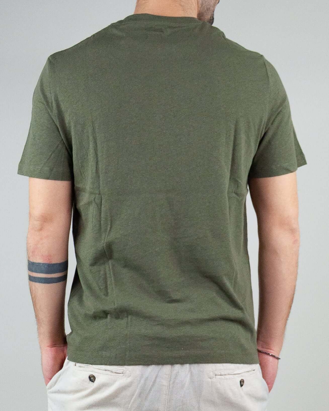 T-shirt Misto Lino Philotinto Art. 25S21TG