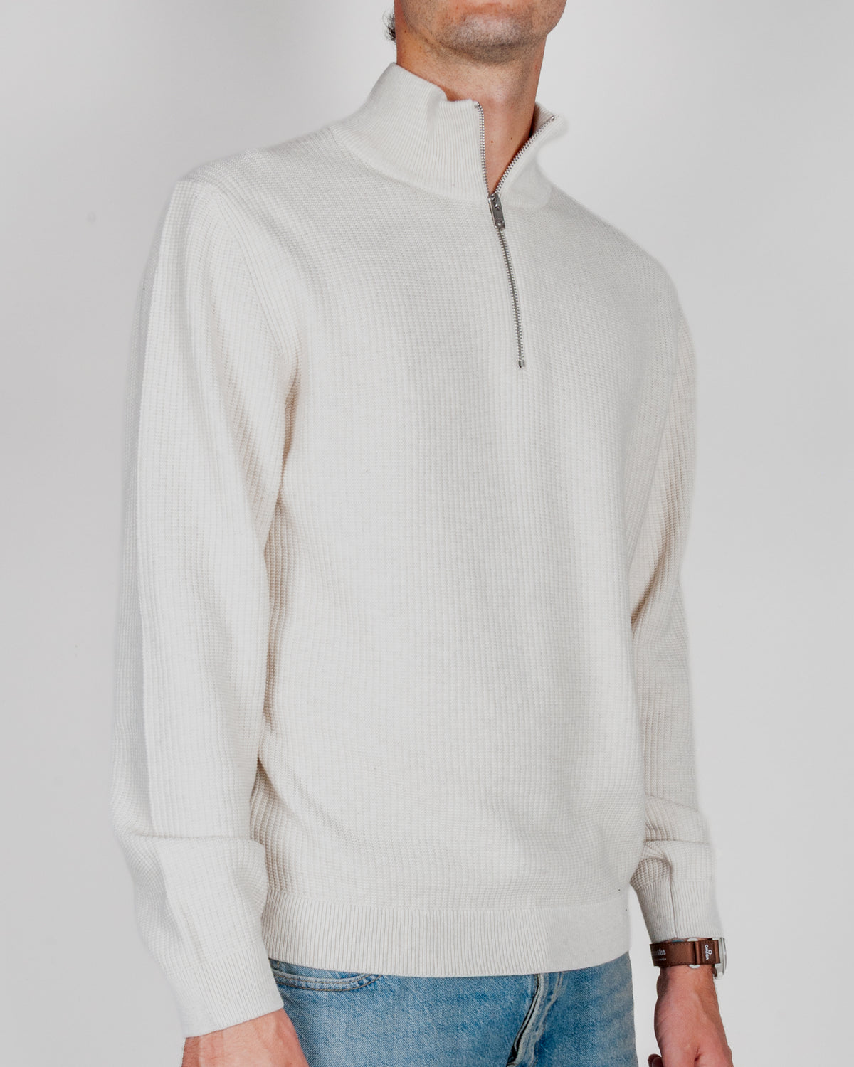 Maglia Mezza zip Jack&amp;Jones Blaconnor Art. 12301708