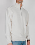 Maglia Mezza zip Jack&Jones Blaconnor Art. 12301708