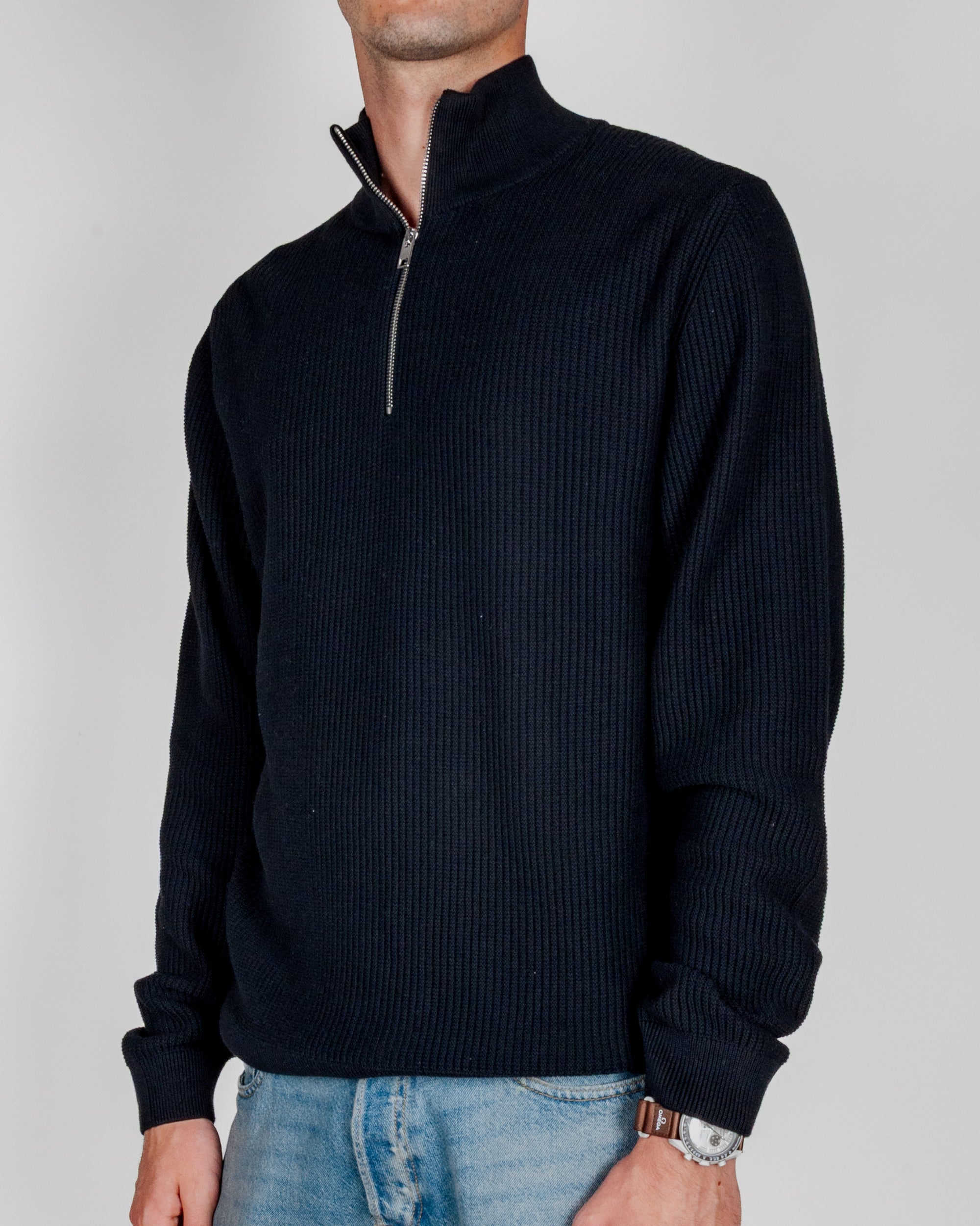 Maglia Mezza zip Jack&amp;Jones Blaconnor Art. 12301708