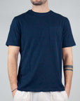 T-shirt Misto Lino Philotinto Art. 25S21TG