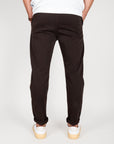 Pantalone Tapered con bottone e elastico Over D Art. OE1F2W6P61