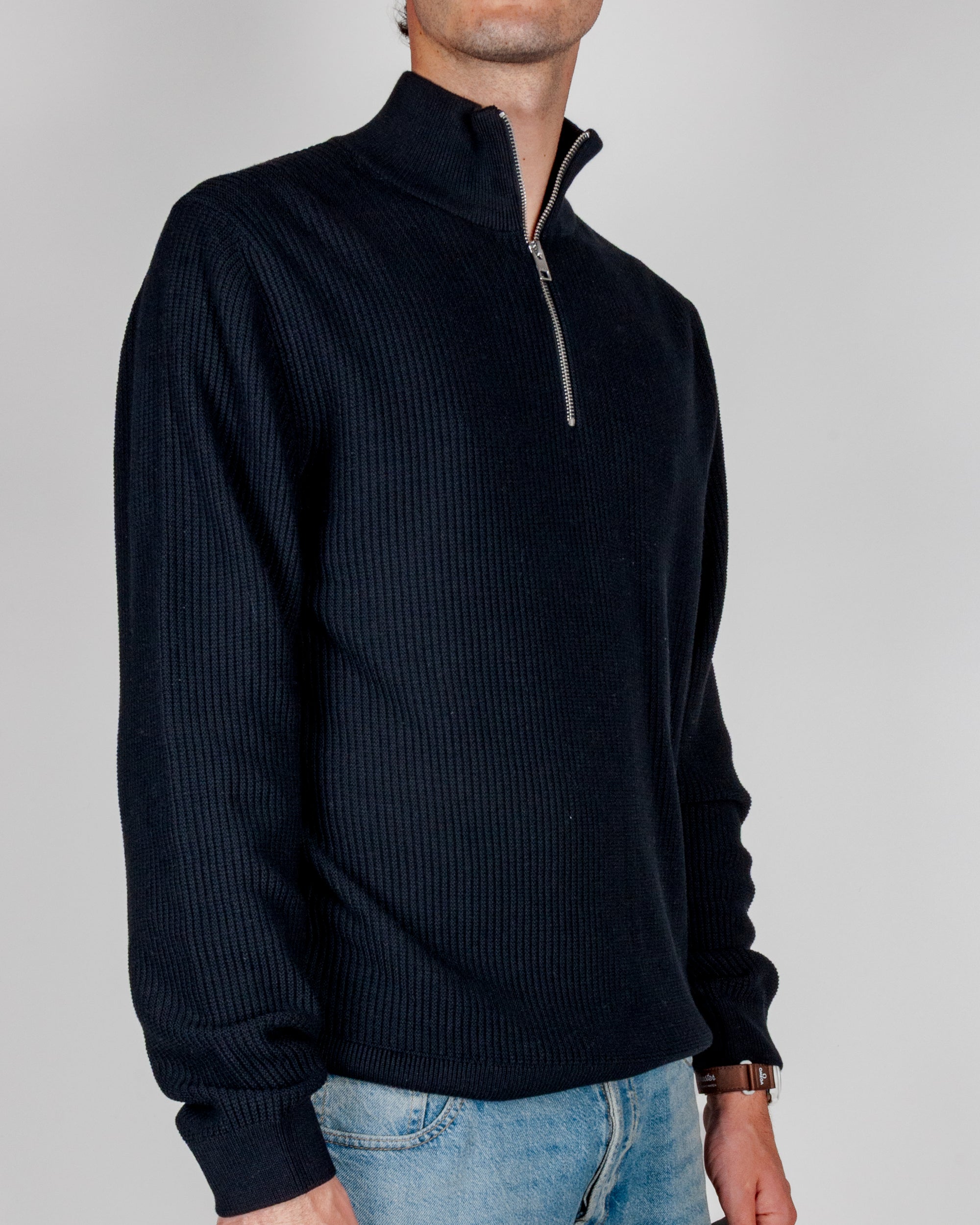 Maglia Mezza zip Jack&amp;Jones Blaconnor Art. 12301708